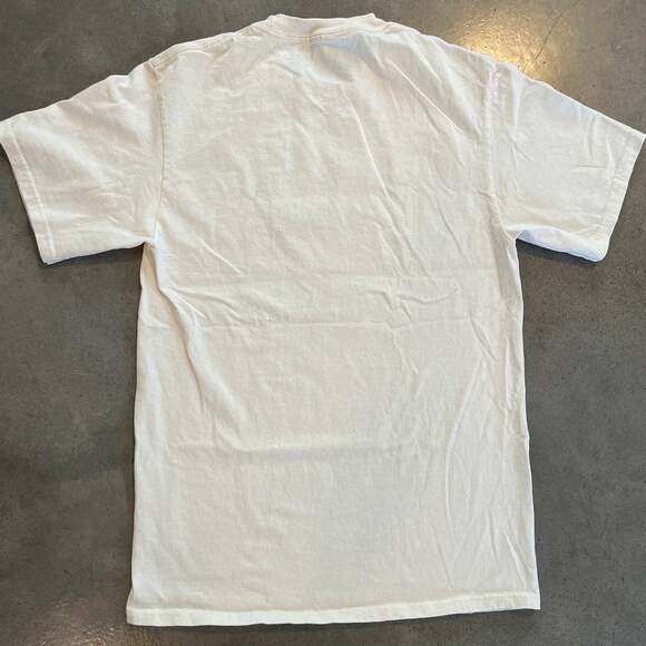 Breaking Bad TV show official Heisenberg walter white T-shirt face mens small - Picture 2 of 5